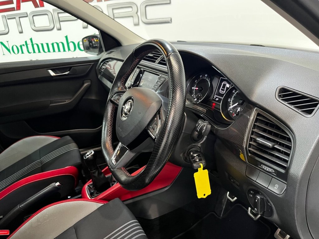 Used Skoda Fabia 2018 for sale - 76841560: Photo 13