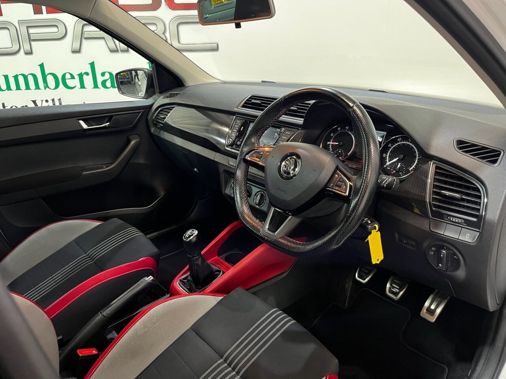 Used Skoda Fabia 2018 for sale - 76841560: Photo 14