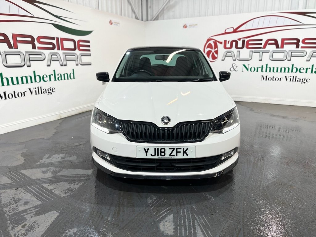 Used Skoda Fabia 2018 for sale - 76841560: Photo 2