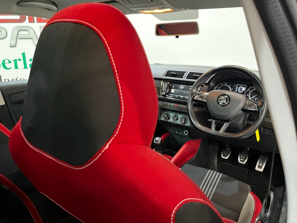 Used Skoda Fabia 2018 for sale - 76841560: Photo 20