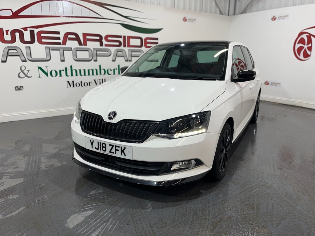 Used Skoda Fabia 2018 for sale - 76841560: Photo 3