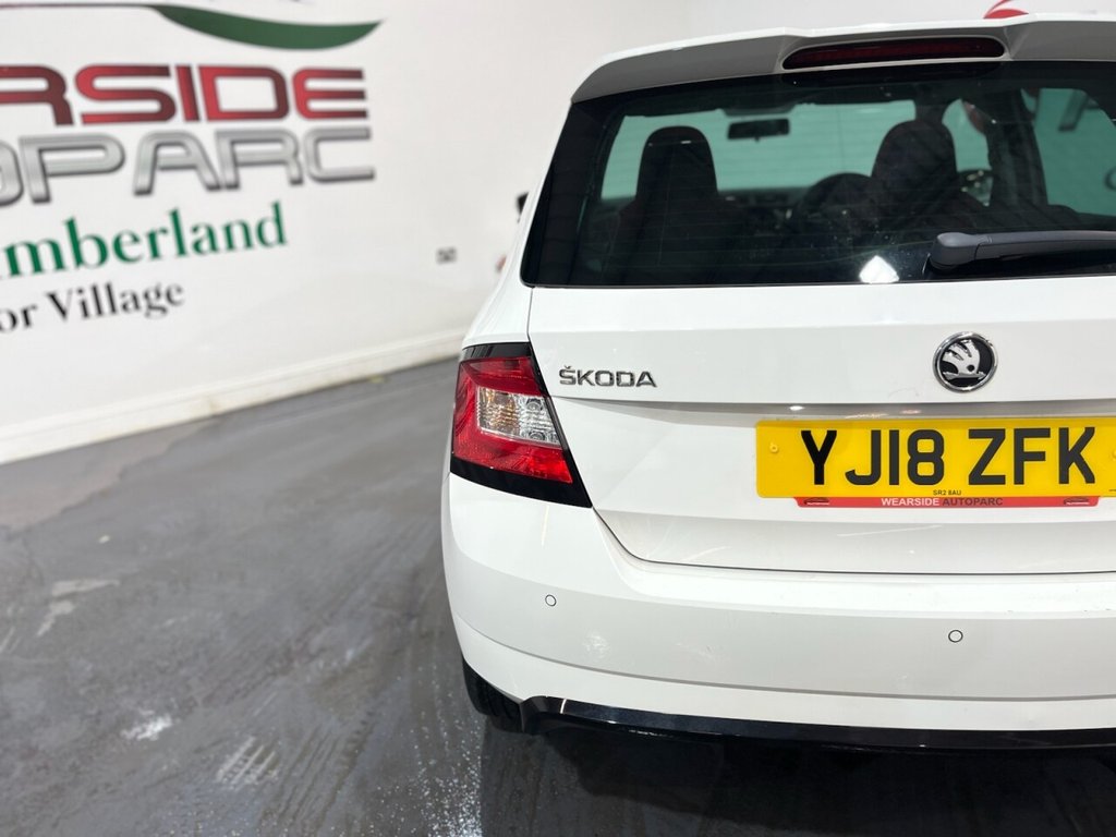 Used Skoda Fabia 2018 for sale - 76841560: Photo 34