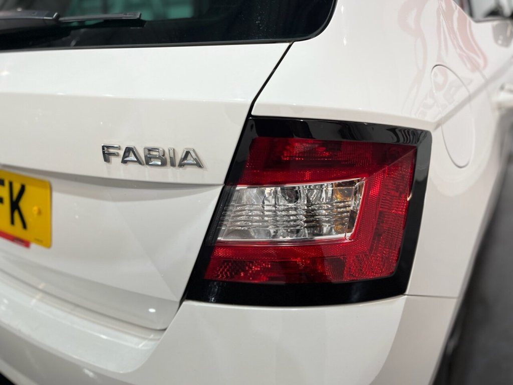 Used Skoda Fabia 2018 for sale - 76841560: Photo 35