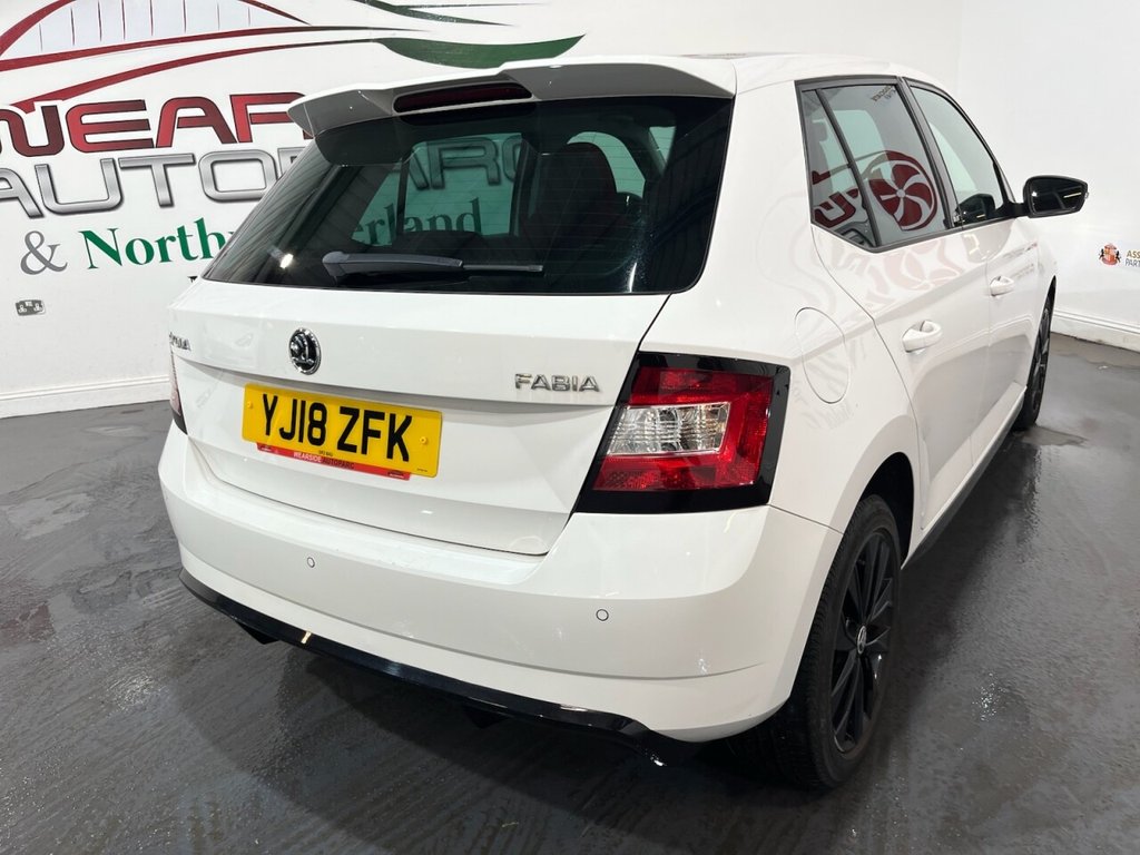 Used Skoda Fabia 2018 for sale - 76841560: Photo 36