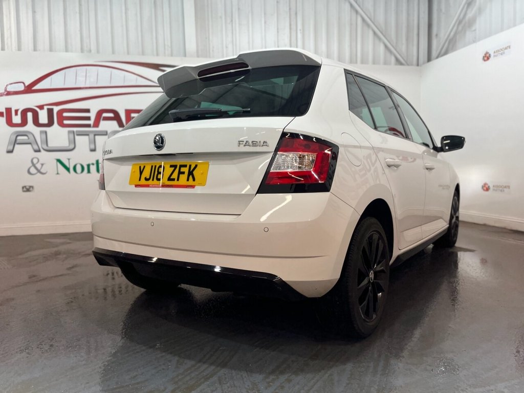 Used Skoda Fabia 2018 for sale - 76841560: Photo 37