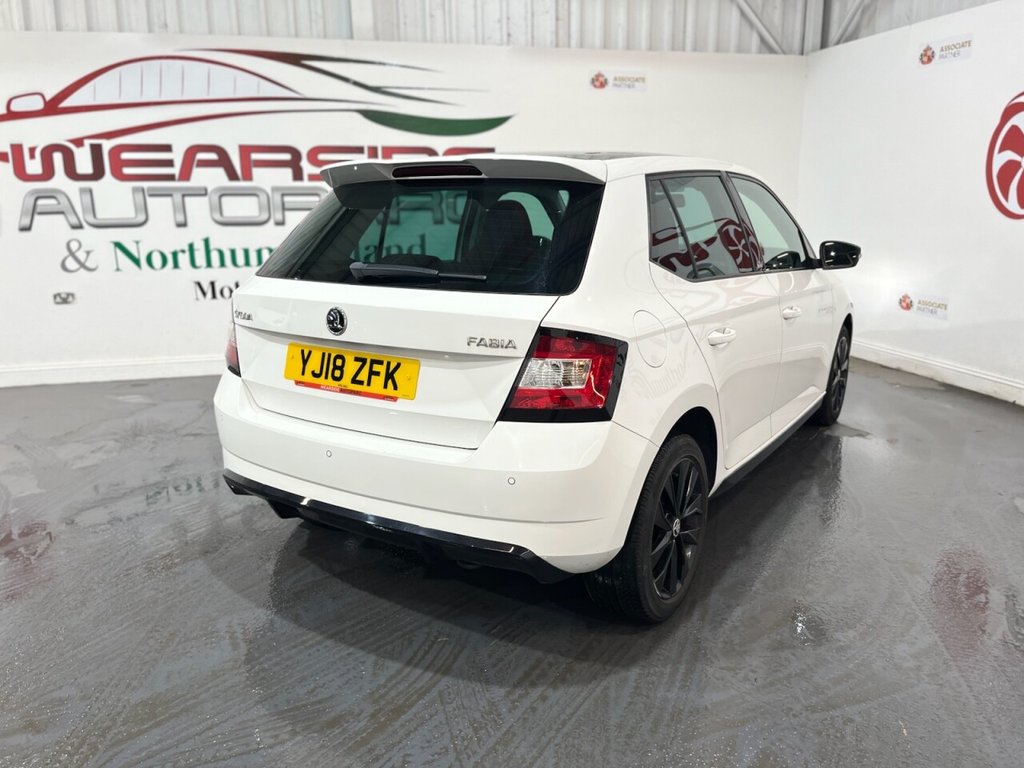 Used Skoda Fabia 2018 for sale - 76841560: Photo 38