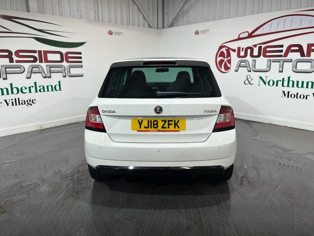 Used Skoda Fabia 2018 for sale - 76841560: Photo 39