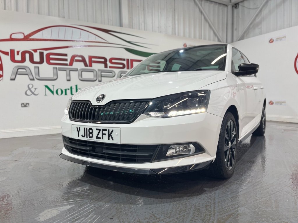 Used Skoda Fabia 2018 for sale - 76841560: Photo 4