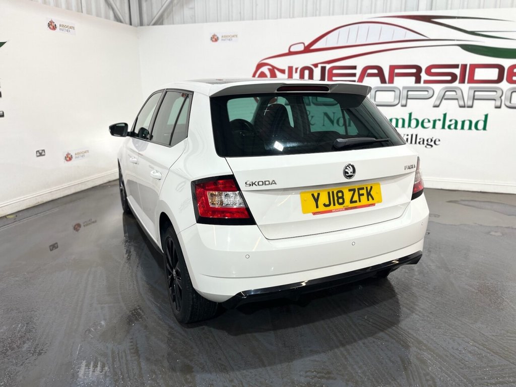 Used Skoda Fabia 2018 for sale - 76841560: Photo 40