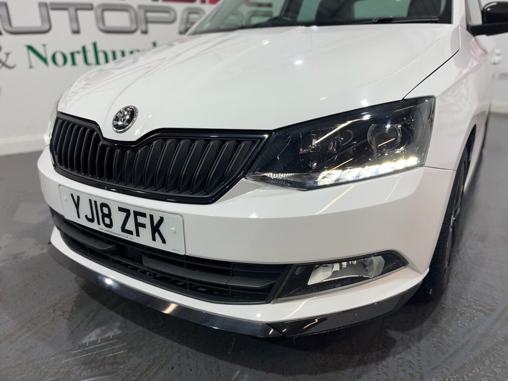 Used Skoda Fabia 2018 for sale - 76841560: Photo 5