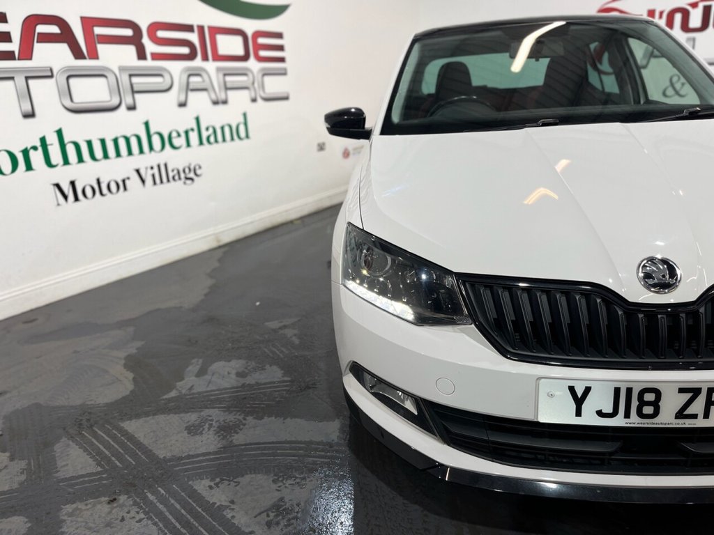 Used Skoda Fabia 2018 for sale - 76841560: Photo 7