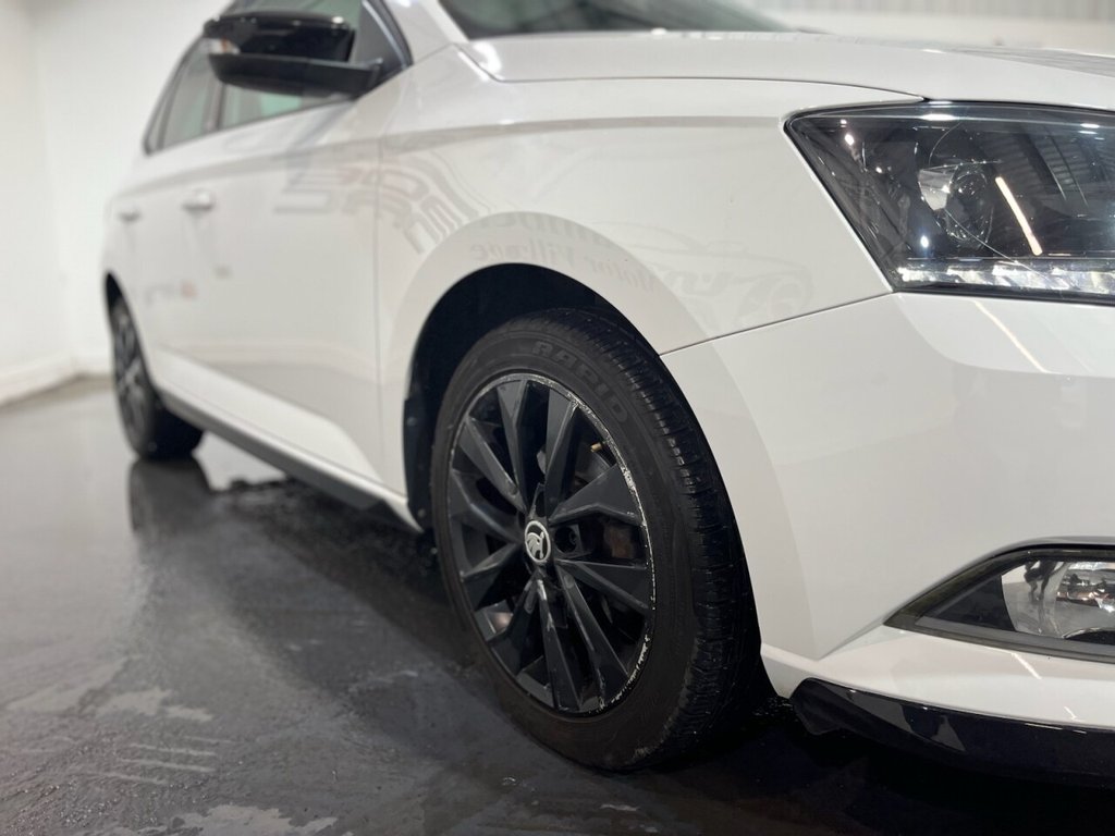 Used Skoda Fabia 2018 for sale - 76841560: Photo 9