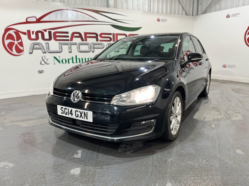 Used Volkswagen Golf 2014 for sale - 76910036: Photo 3