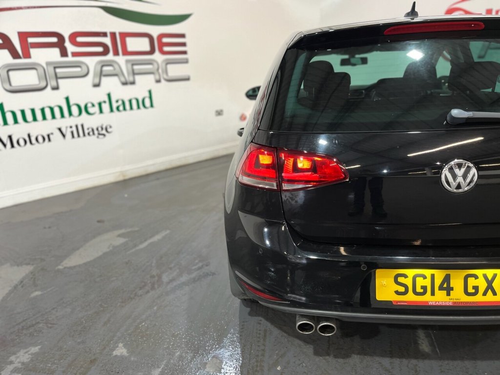 Used Volkswagen Golf 2014 for sale - 76910036: Photo 32