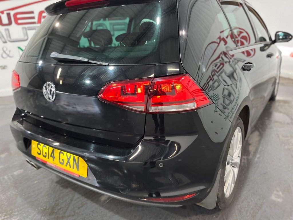 Used Volkswagen Golf 2014 for sale - 76910036: Photo 34