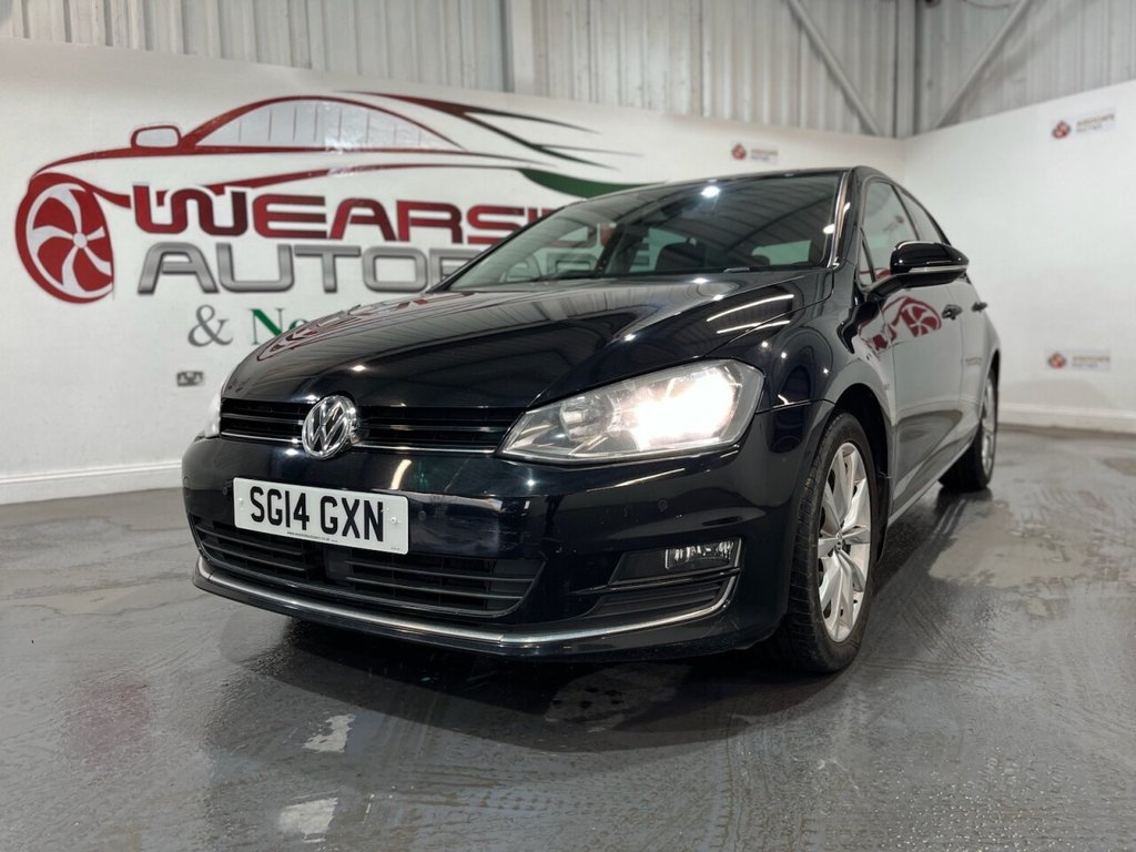 Used Volkswagen Golf 2014 for sale - 76910036: Photo 4