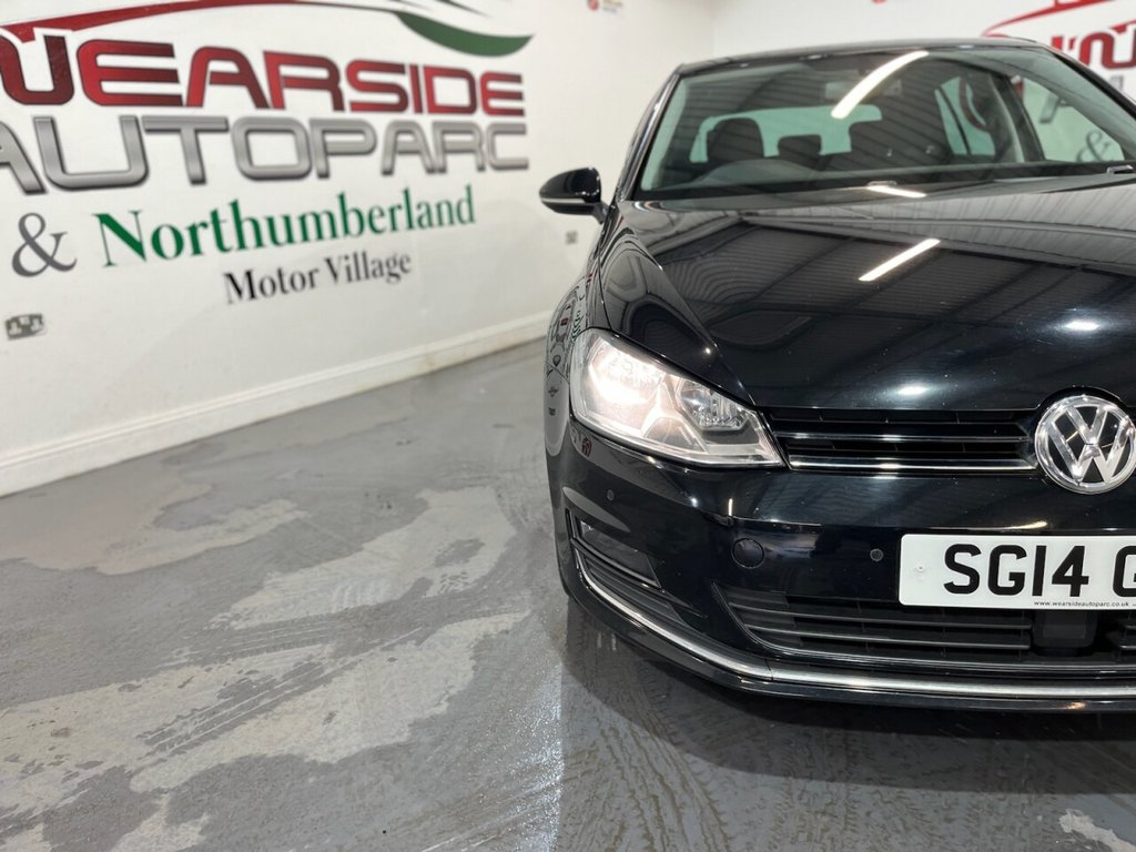 Used Volkswagen Golf 2014 for sale - 76910036: Photo 7