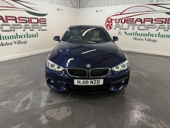 Used BMW 4 Series Gran Coupe 2018 for sale - 75703386: Photo