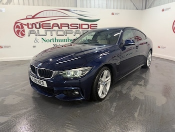 Used BMW 4 Series Gran Coupe 2018 for sale - 75703386: Photo
