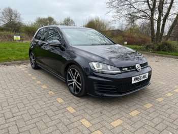 2016 (66) - 2.0 TDI BlueMotion Tech GTD Hatchback 5dr Diesel DSG Euro 6 (s/s) (184 ps)