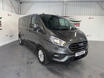 Ford - Transit Custom