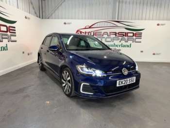 2020 (20) - 1.4 TSI 8.7kWh GTE Advance Hatchback 5dr Petrol Plug-in Hybrid DSG Euro 6 (