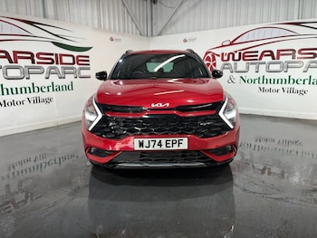 Used Kia Sportage 2024 for sale - 76368222: Photo