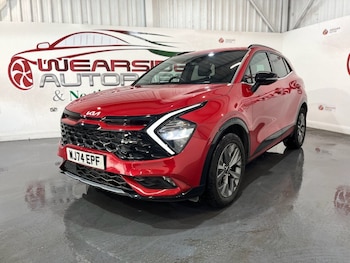 Used Kia Sportage 2024 for sale - 76368222: Photo