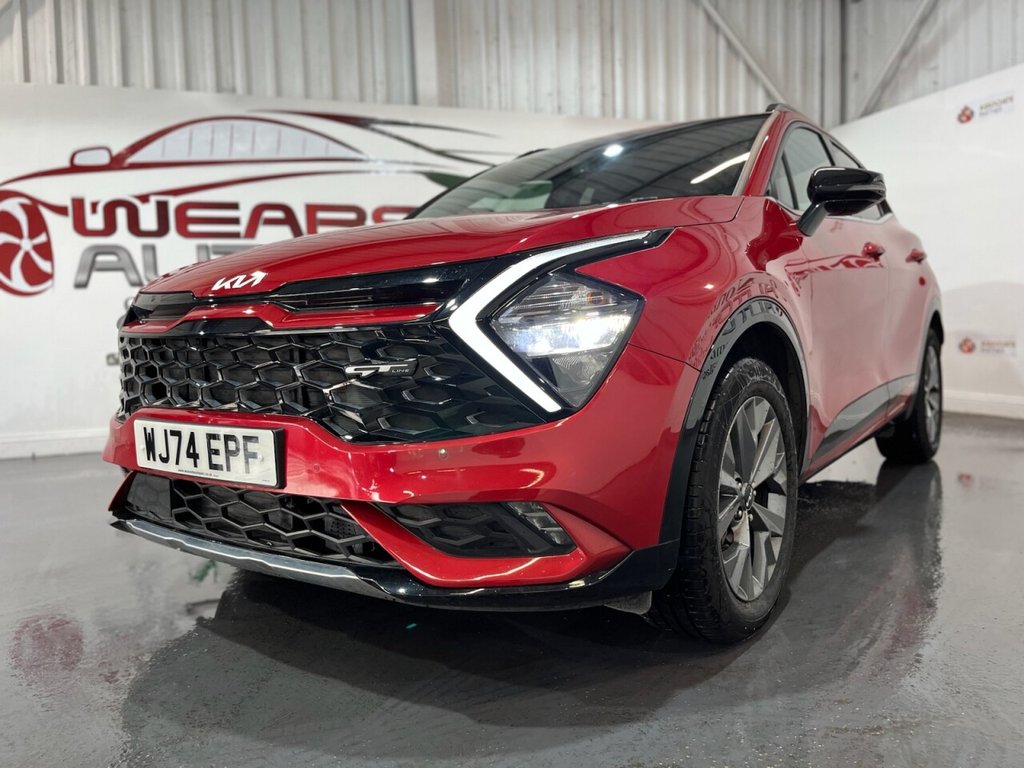 Used Kia Sportage 2024 for sale - 76368222: Photo 4