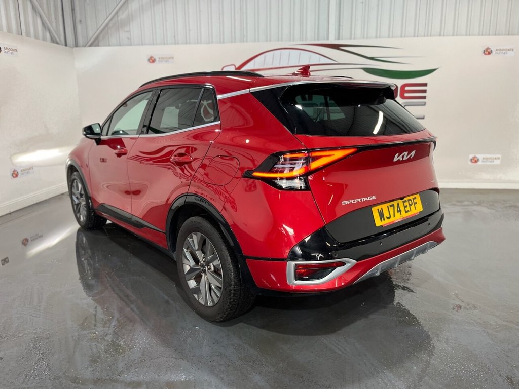Used Kia Sportage 2024 for sale - 76368222: Photo 44