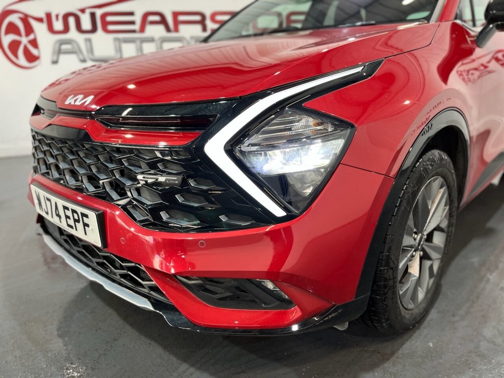 Used Kia Sportage 2024 for sale - 76368222: Photo 5