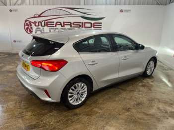 Used Ford Focus 2021 for sale - 72674583: Photo