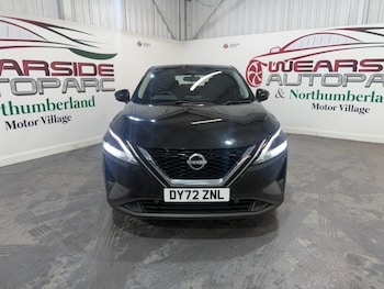 Used Nissan Qashqai 2022 for sale - 76768609: Photo