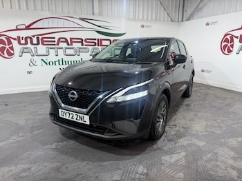Used Nissan Qashqai 2022 for sale - 76768609: Photo