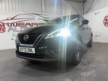Used Nissan Qashqai 2022 for sale - 76768609: Photo