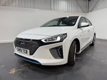 Used Hyundai IONIQ 2019 for sale - 79385191: Photo