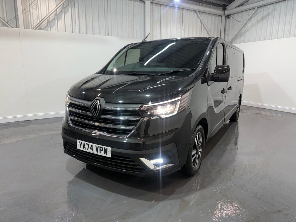 Used Renault Trafic 2024 for sale - 77328201: Photo 3