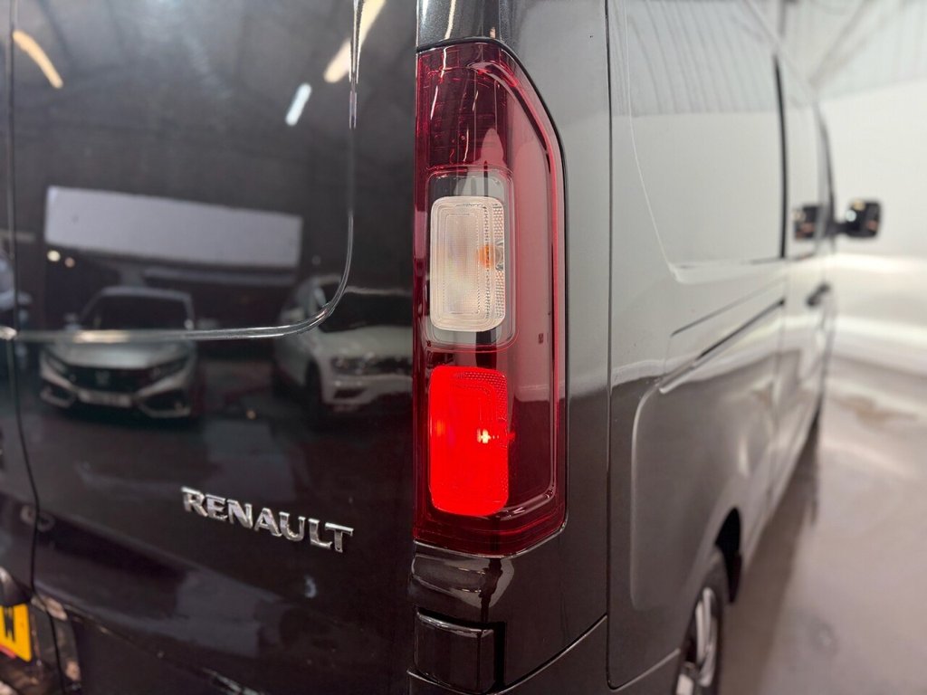 Used Renault Trafic 2024 for sale - 77328201: Photo 41