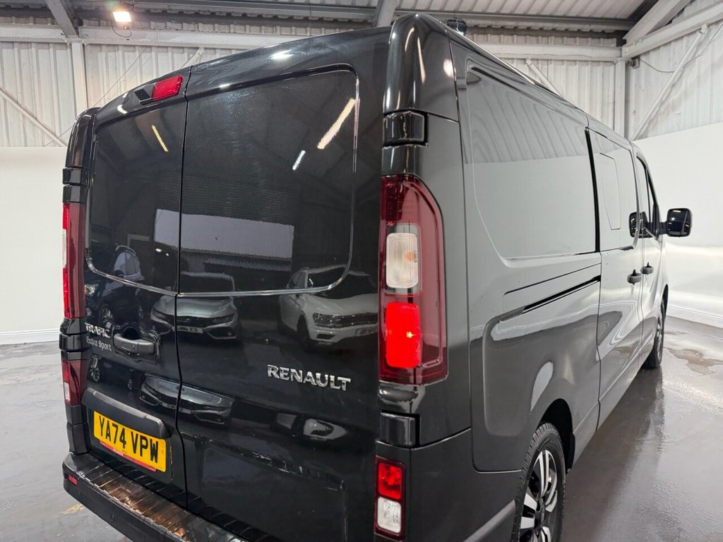 Used Renault Trafic 2024 for sale - 77328201: Photo 42