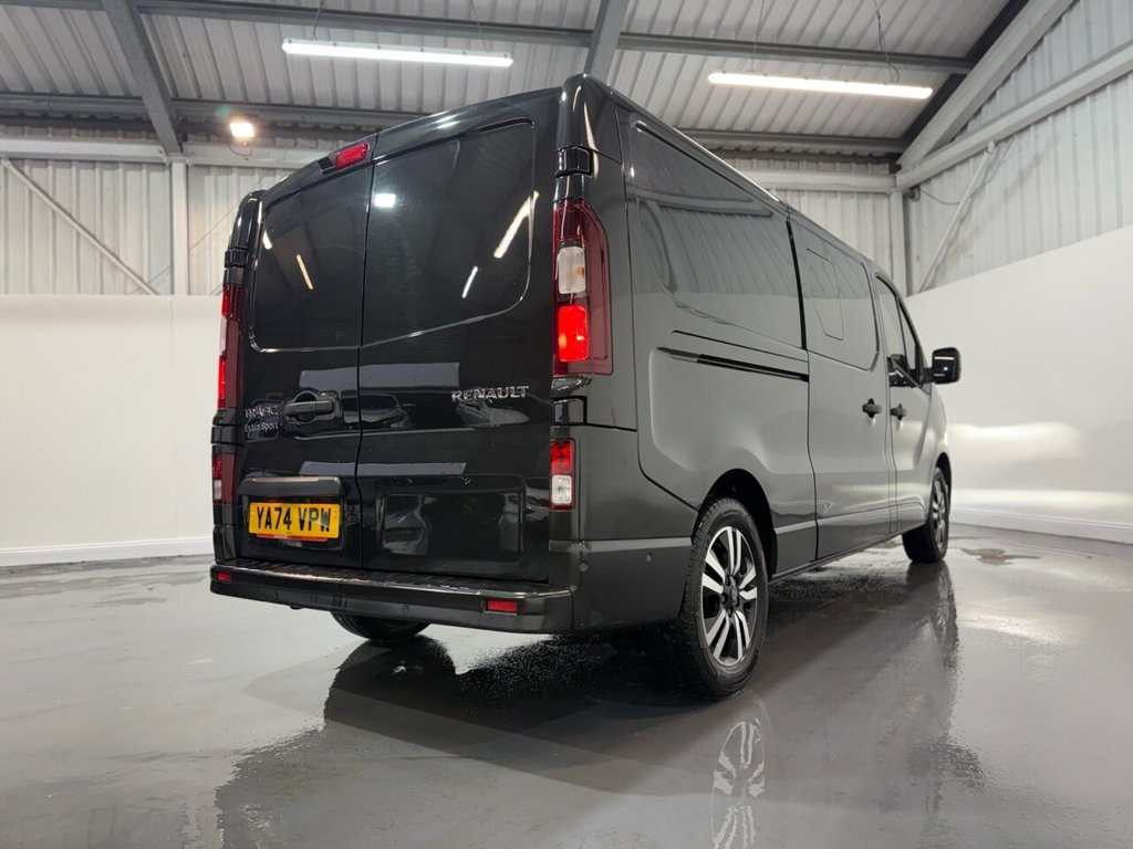 Used Renault Trafic 2024 for sale - 77328201: Photo 43