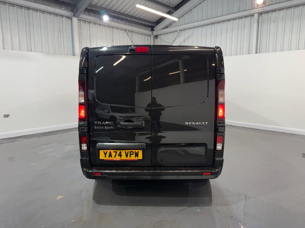 Used Renault Trafic 2024 for sale - 77328201: Photo 45