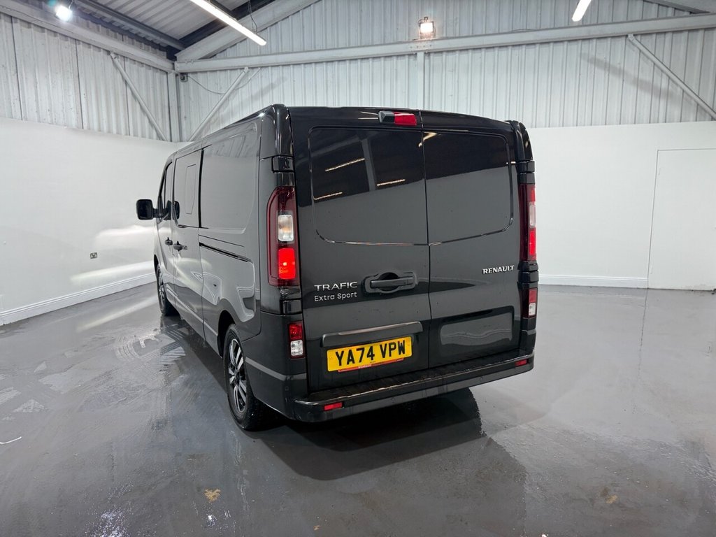 Used Renault Trafic 2024 for sale - 77328201: Photo 46