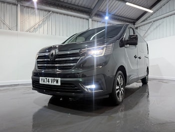 Used Renault Trafic 2024 for sale - 77328201: Photo