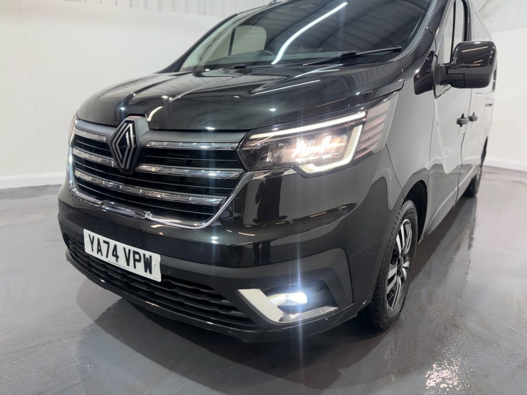 Used Renault Trafic 2024 for sale - 77328201: Photo 5