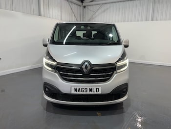 Used Renault Trafic 2019 for sale - 77408219: Photo