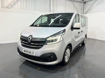 Used Renault Trafic 2019 for sale - 77408219: Photo