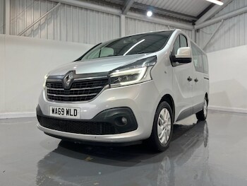 Used Renault Trafic 2019 for sale - 77408219: Photo