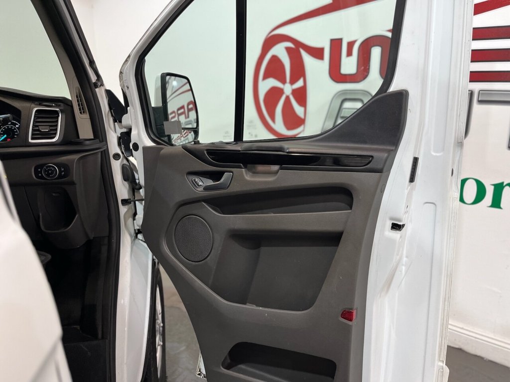 Used Ford Transit Custom 2021 for sale - 76345869: Photo 10