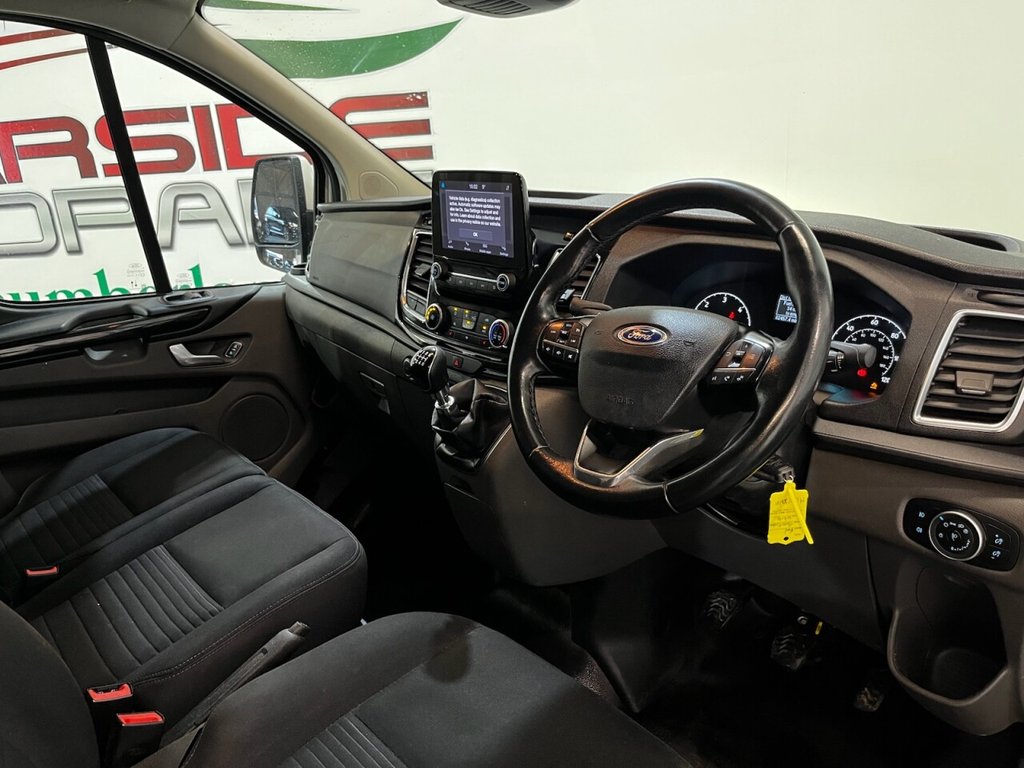 Used Ford Transit Custom 2021 for sale - 76345869: Photo 12