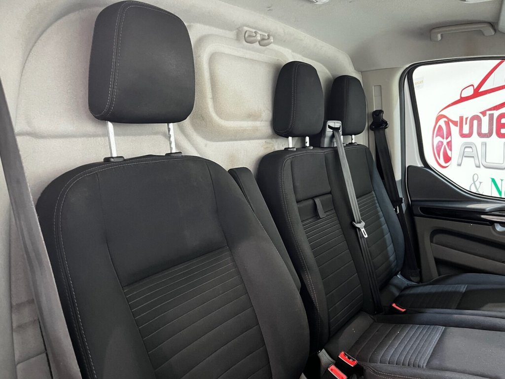Used Ford Transit Custom 2021 for sale - 76345869: Photo 13